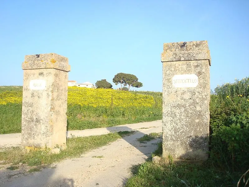 Agriturismo Tenuta Stoccatello 门菲 意大利