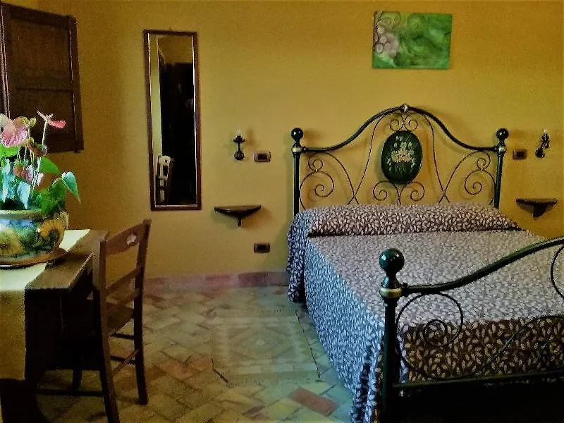 Casa di campagna Agriturismo Tenuta Stoccatello Menfi Italia