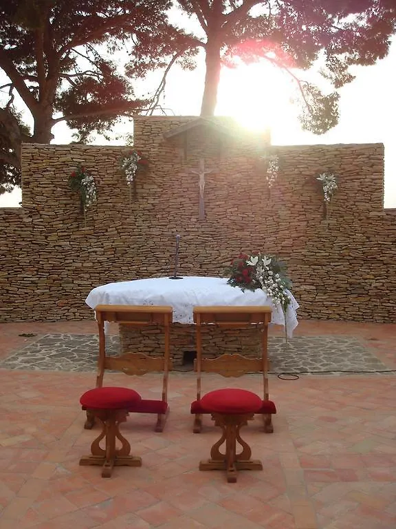 Casa di campagna Agriturismo Tenuta Stoccatello Menfi