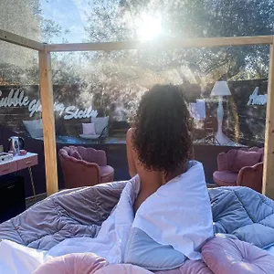 Bubble Glamping Sicily Glamping